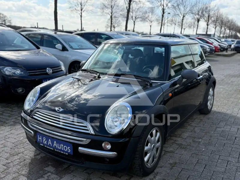2004 Mini COOPER