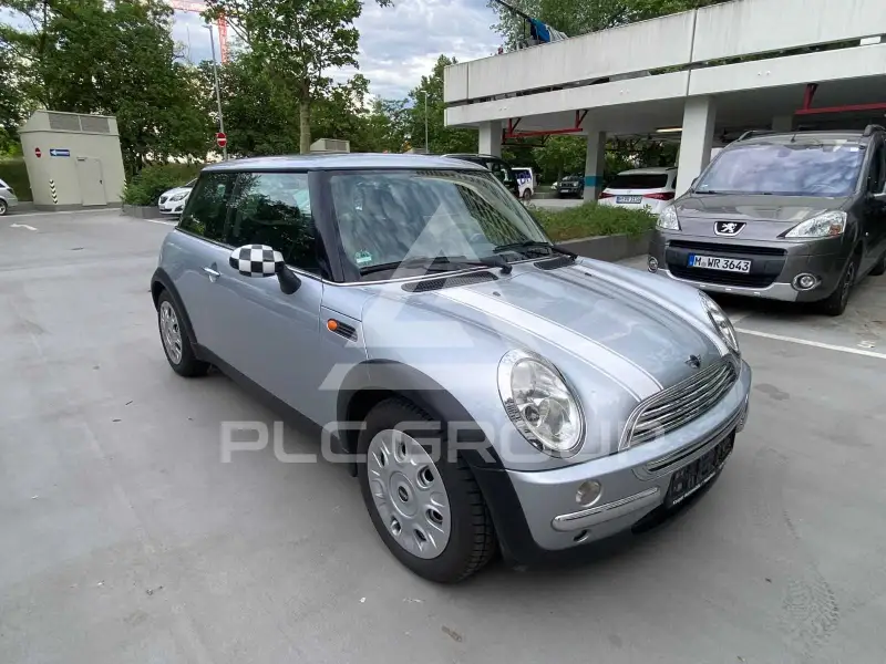 2004 Mini COOPER