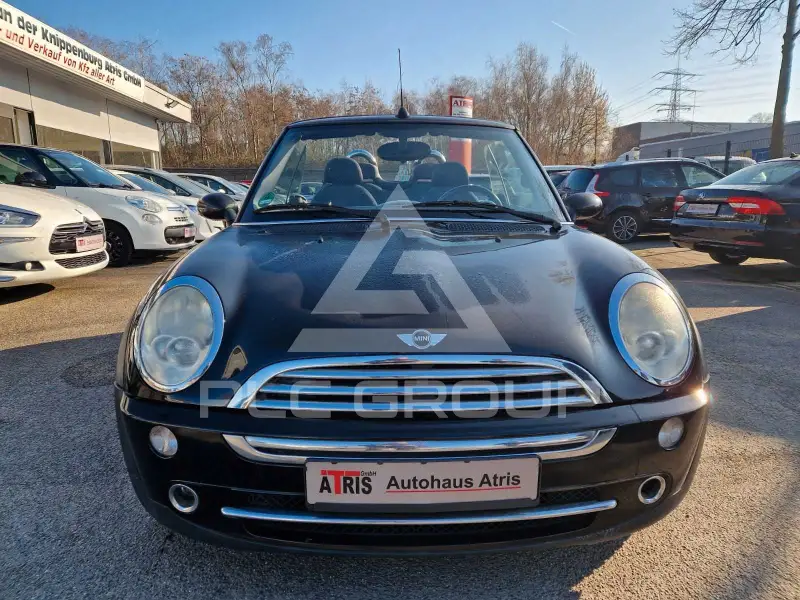 2004 Mini COOPER