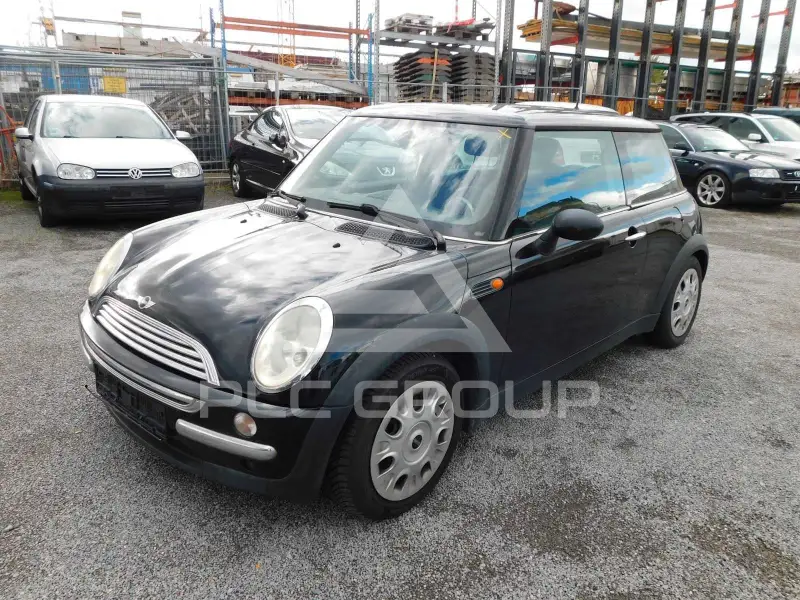 2004 Mini COOPER