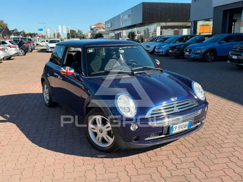 2004 Mini COOPER