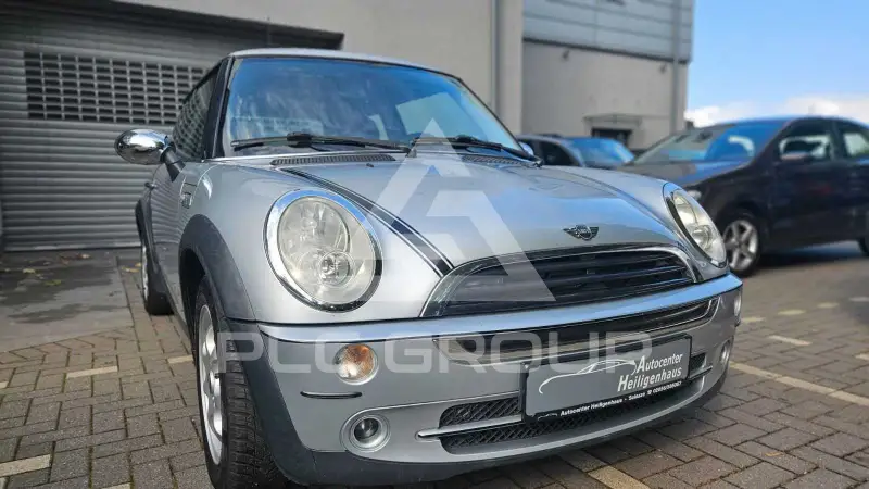 2004 Mini COOPER