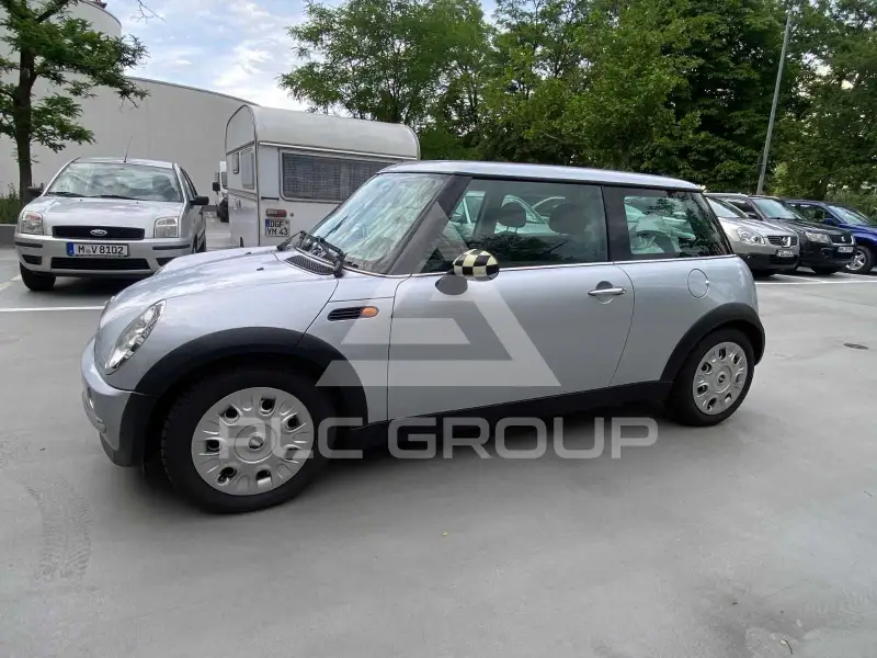 2004 Mini COOPER
