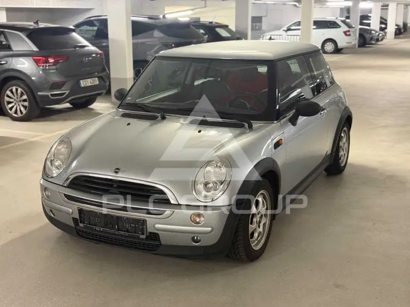 2004 Mini COOPER