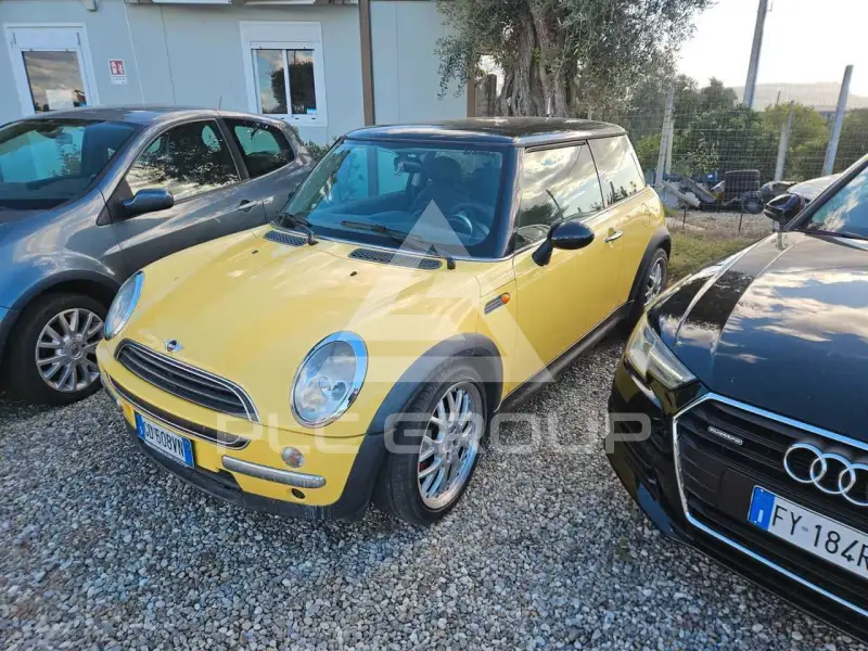 2004 Mini COOPER
