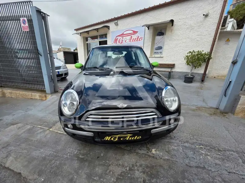 2004 Mini COOPER