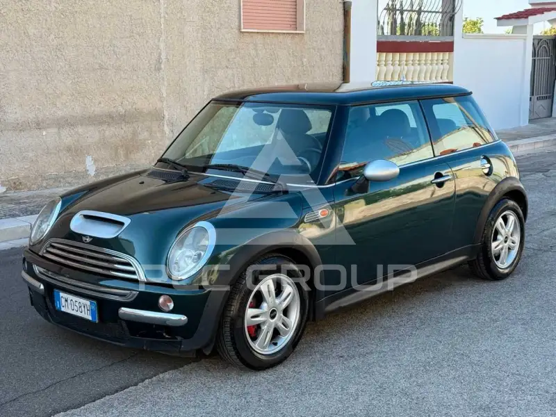 2004 Mini COOPER