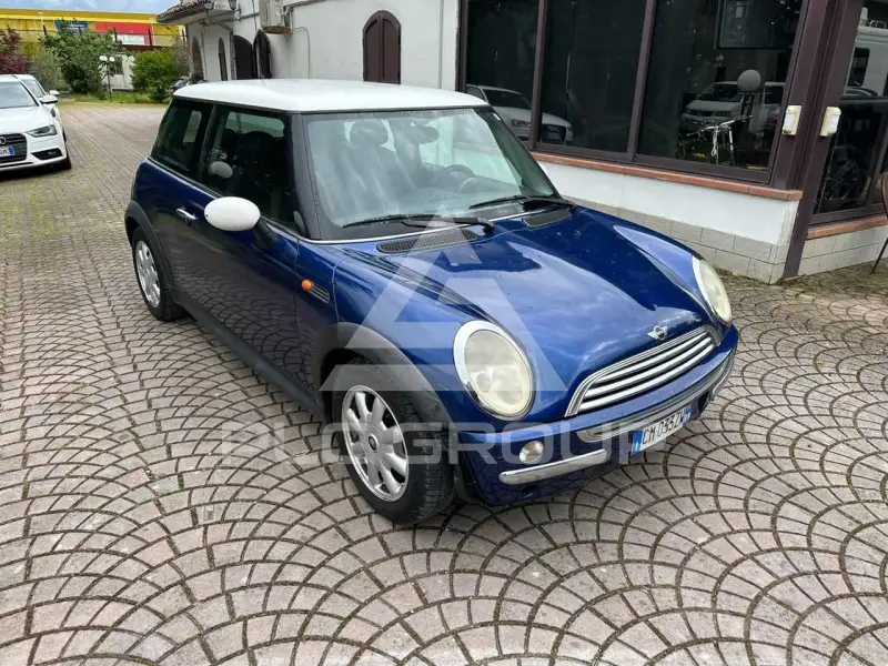2004 Mini COOPER