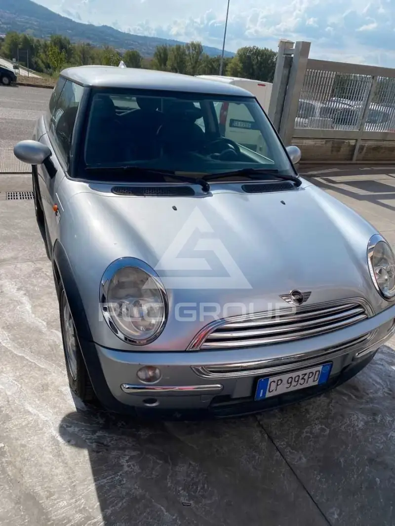 2004 Mini COOPER