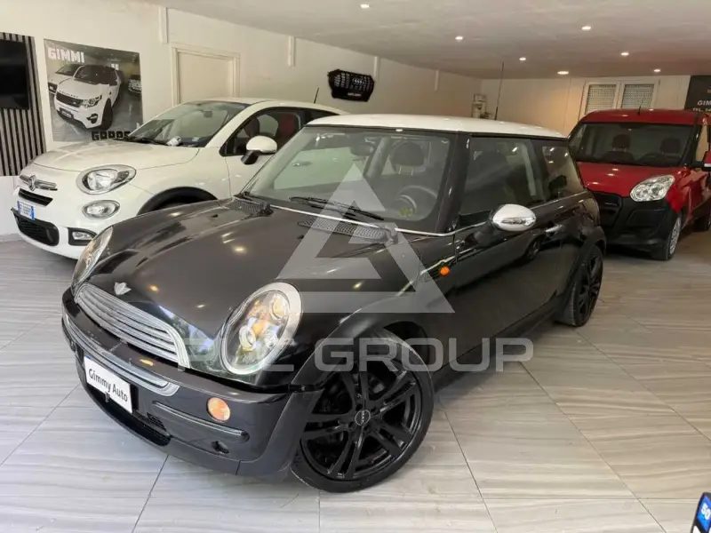 2004 Mini COOPER