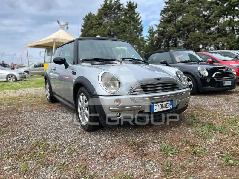 2004 Mini COOPER