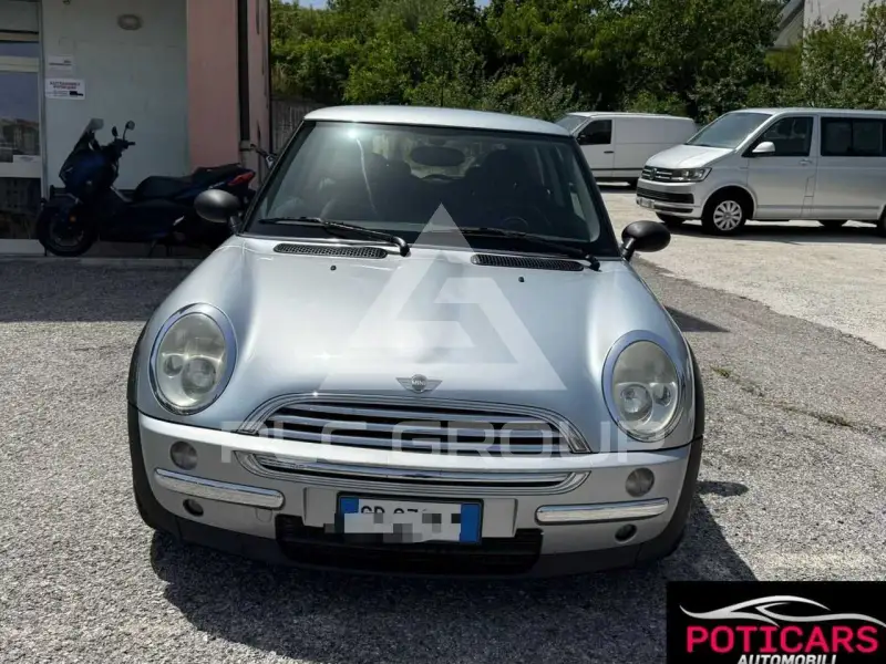 2004 Mini COOPER