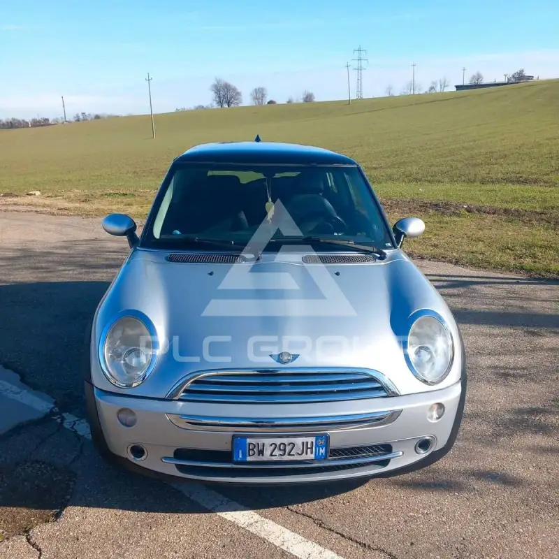 2004 Mini COOPER