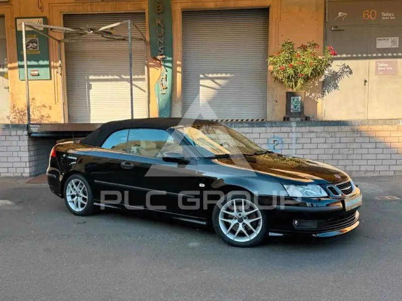 2004 SAAB 9-3