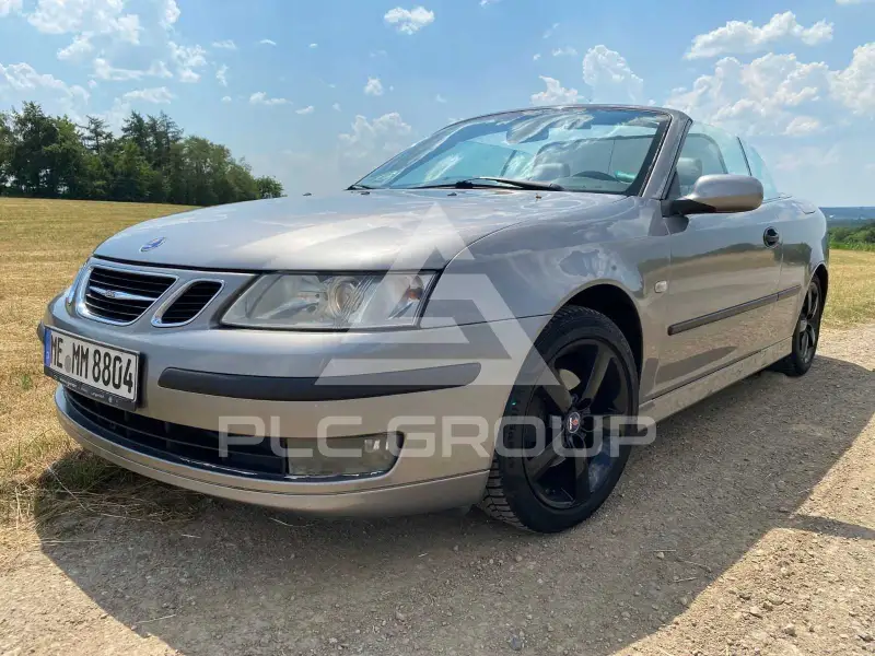 2004 SAAB 9-3