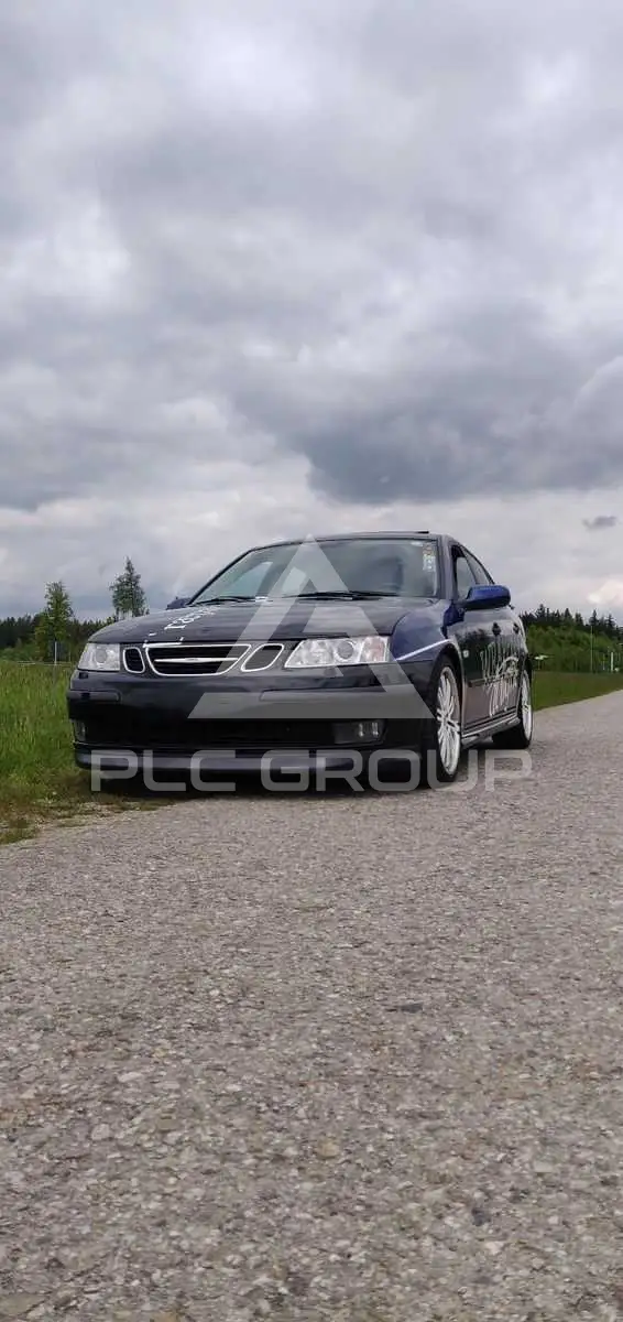 2004 SAAB 9-3