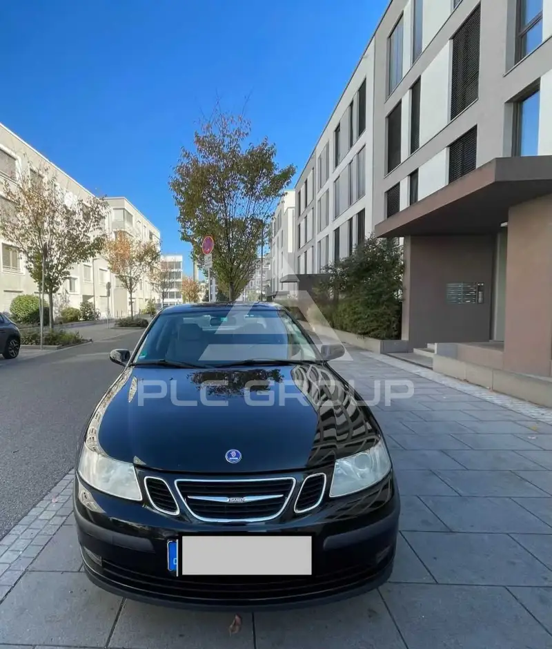 2004 SAAB 9-3