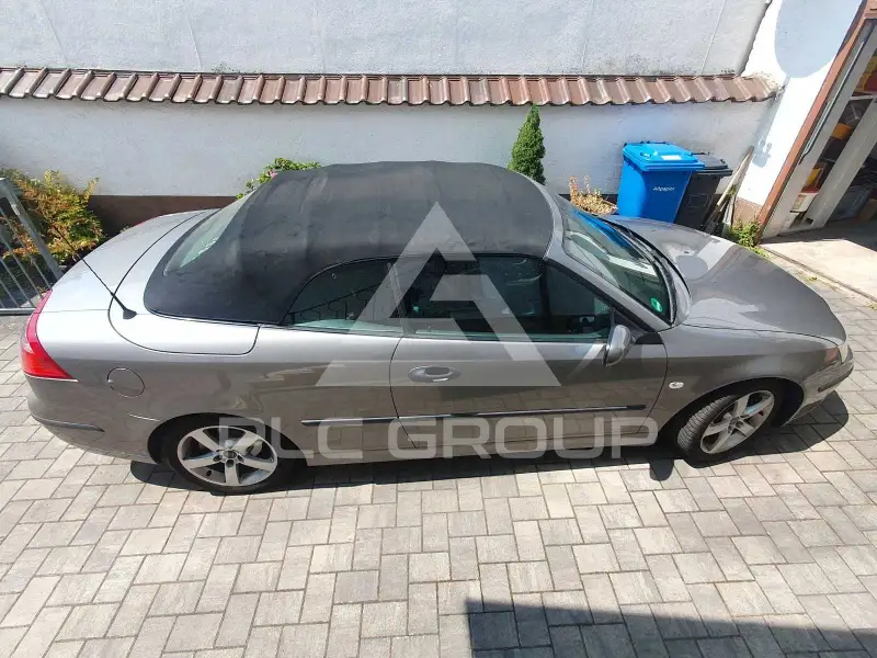 2004 SAAB 9-3