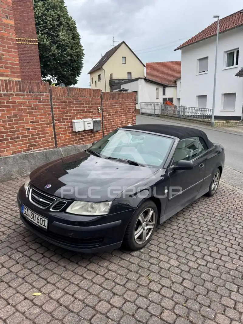 2004 SAAB 9-3