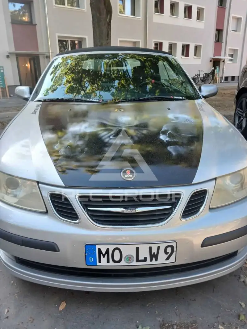 2004 SAAB 9-3