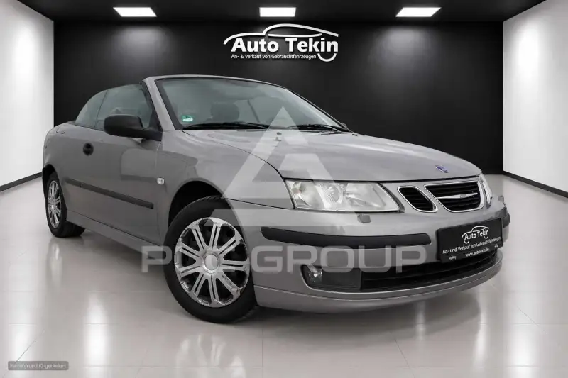 2004 SAAB 9-3