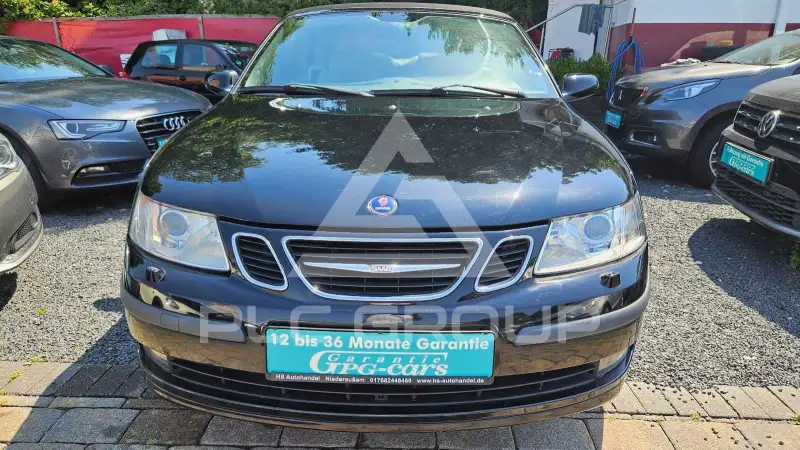 2004 SAAB 9-3
