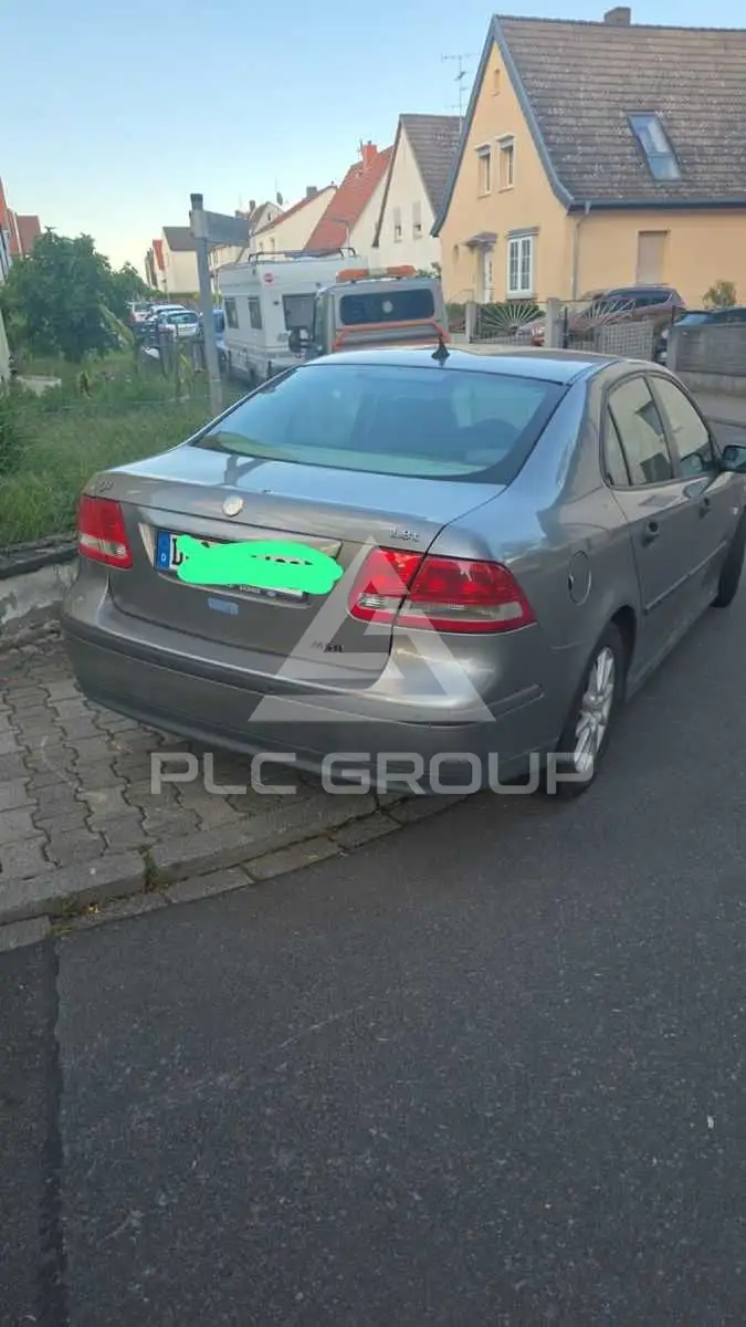2004 SAAB 9-3