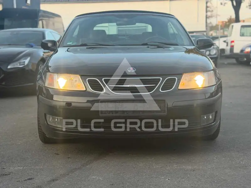 2004 SAAB 9-3