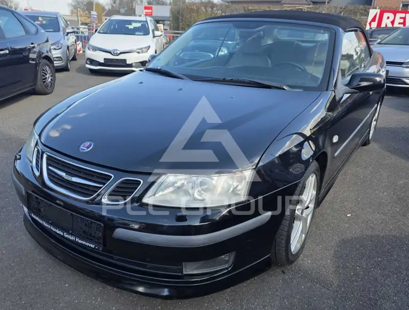 2004 SAAB 9-3