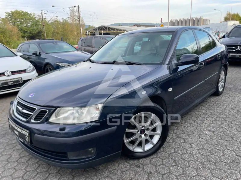 2004 SAAB 9-3