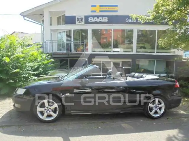 2004 SAAB 9-3