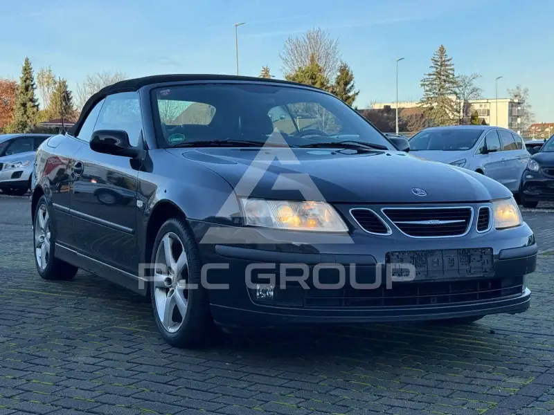 2004 SAAB 9-3