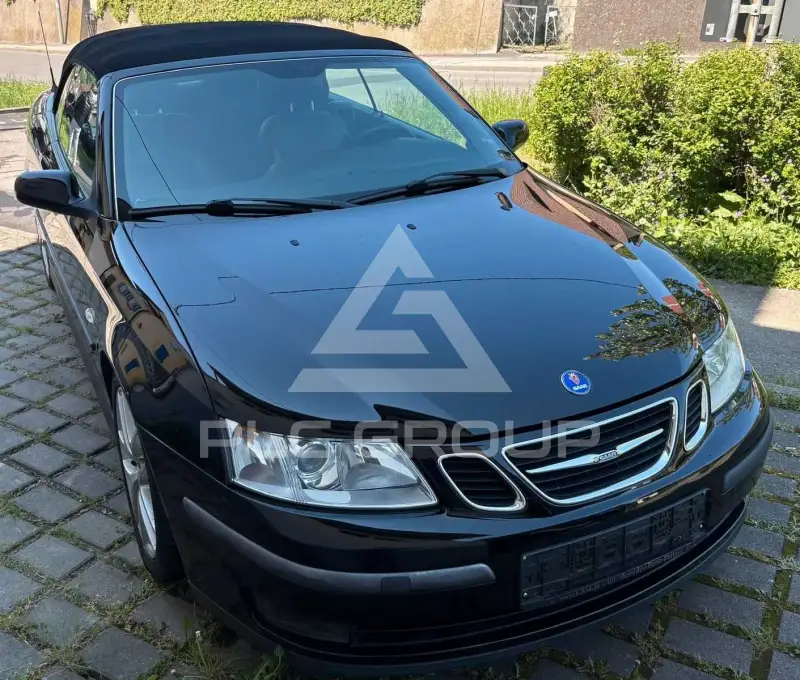 2004 SAAB 9-3
