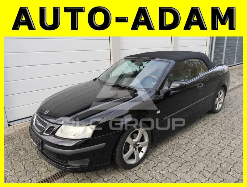 2004 SAAB 9-3