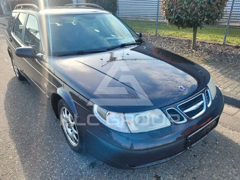 2004 SAAB 9-5