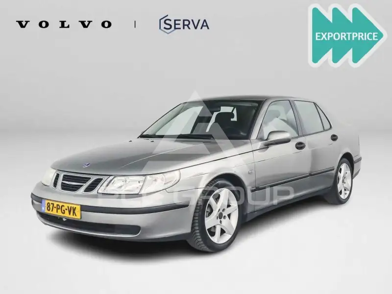 2004 SAAB 9-5
