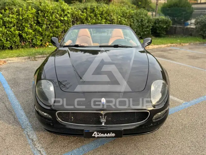 2004 Maserati Spyder Cam