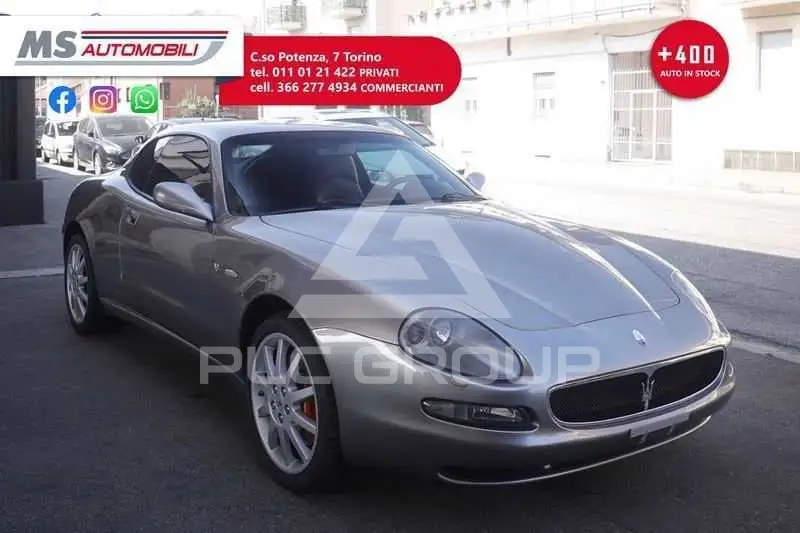 2004 Maserati Other