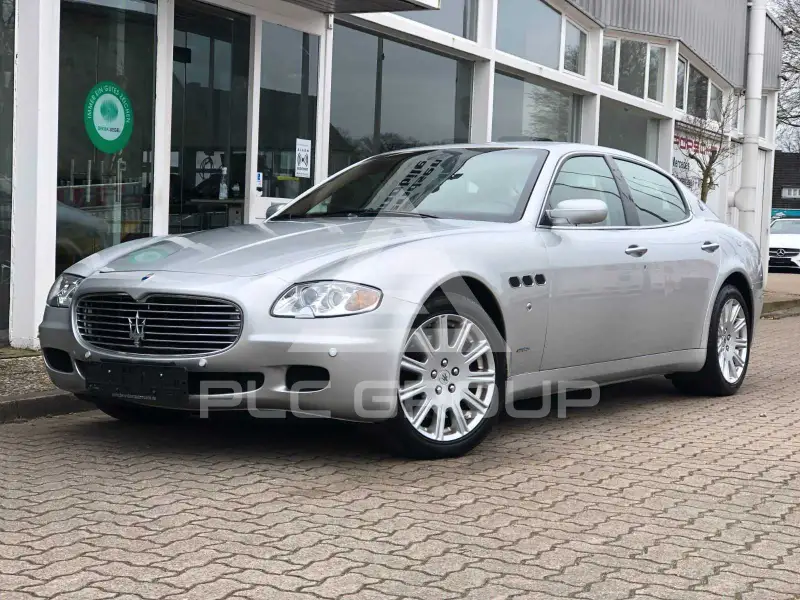 2004 Maserati QUATTROPORTE