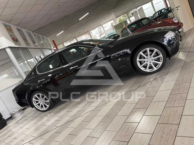2004 Maserati QUATTROPORTE