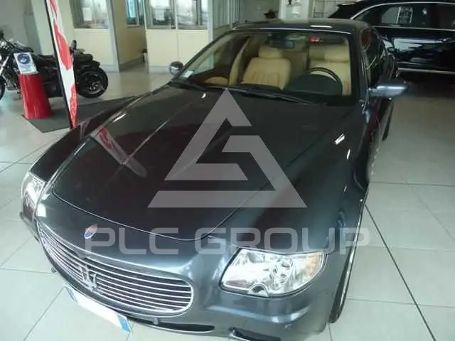 2004 Maserati QUATTROPORTE