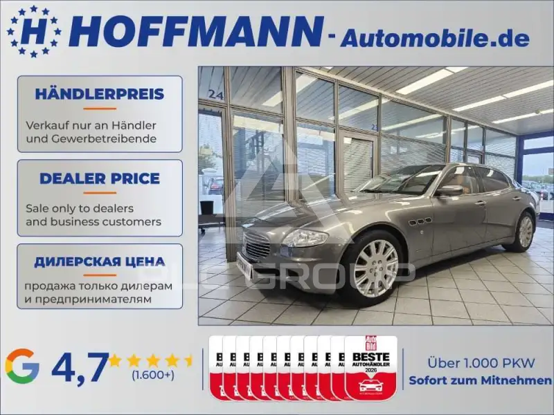 2004 Maserati QUATTROPORTE