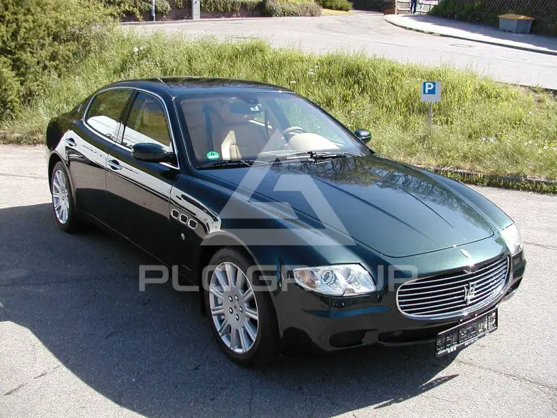 2004 Maserati QUATTROPORTE