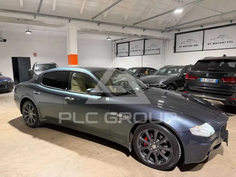 2004 Maserati QUATTROPORTE