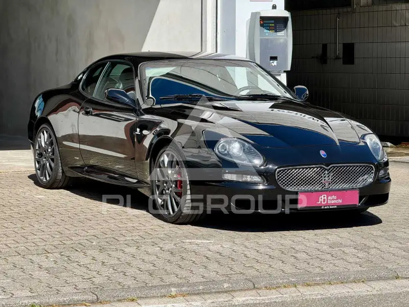2004 Maserati GRANTURISMO