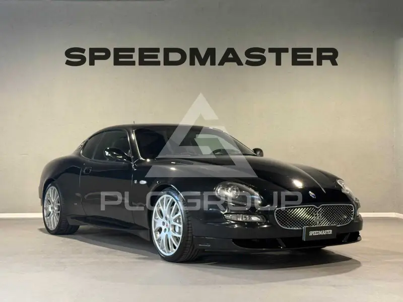 2004 Maserati GRANTURISMO