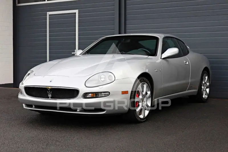 2004 Maserati 4200