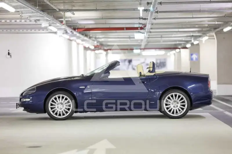 2004 Maserati 4200