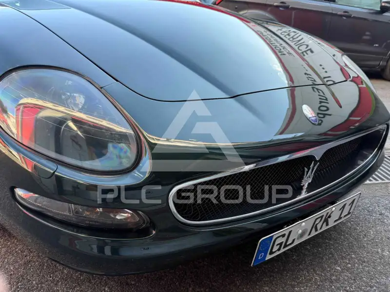 2004 Maserati 4200