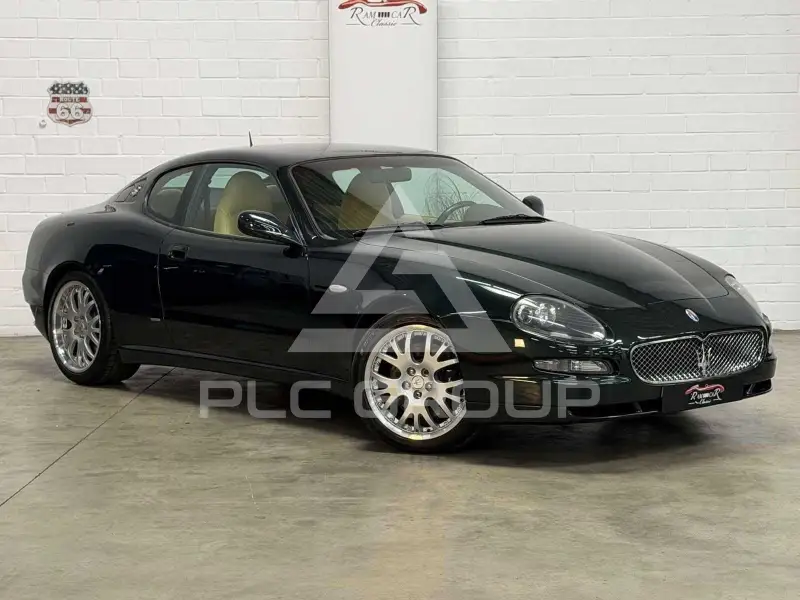 2004 Maserati 4200